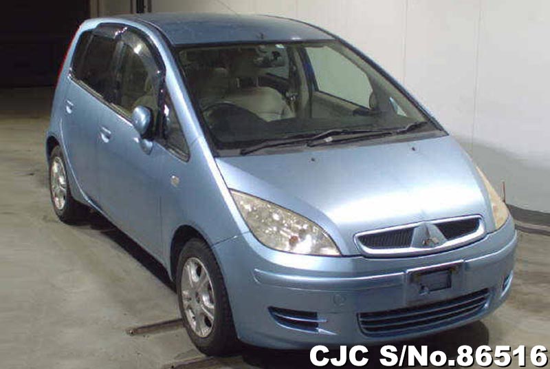 Mitsubishi colt 2003 года